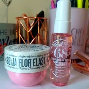 SOL de Janeiro 68 spray & Cream duo